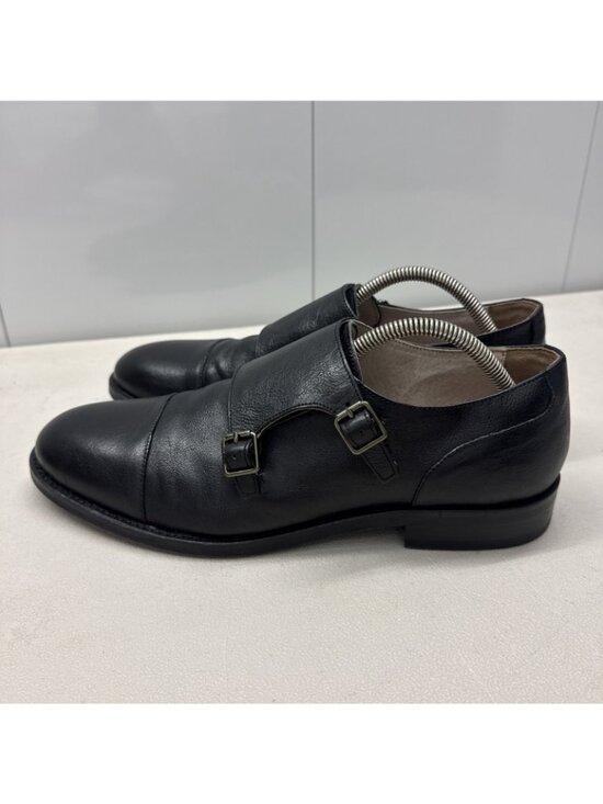 EUC Banana Republic Ortholite Italian Leather European Dress Oxford Size‎ 10.5 main image 4